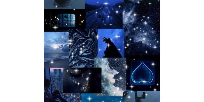 1024x1024 Dark blue wallpaper 