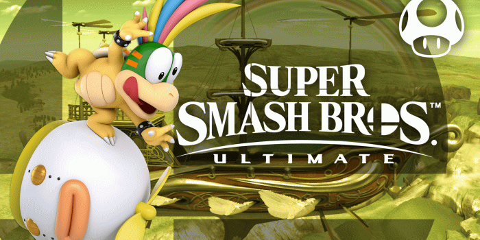 1920x1080 5055131 1920x1080 Lemmy Koopa, Super Mario, Super Smash Bros