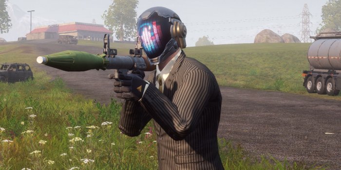 1600x900 H1Z1 PS4 Battle-Royale Launches on August 7th with New Weapons, a