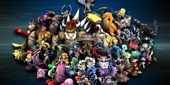 1366x768 Super smash bros ipad wallpaper beach – College Students Essay