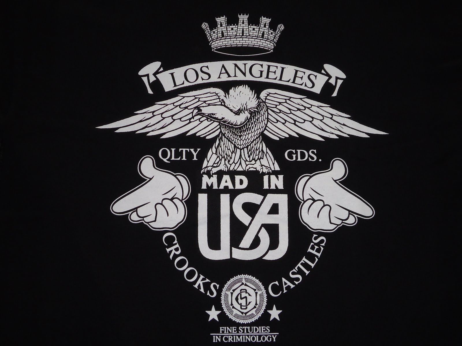 1600x1200 Crooks And Castles Wallpapers