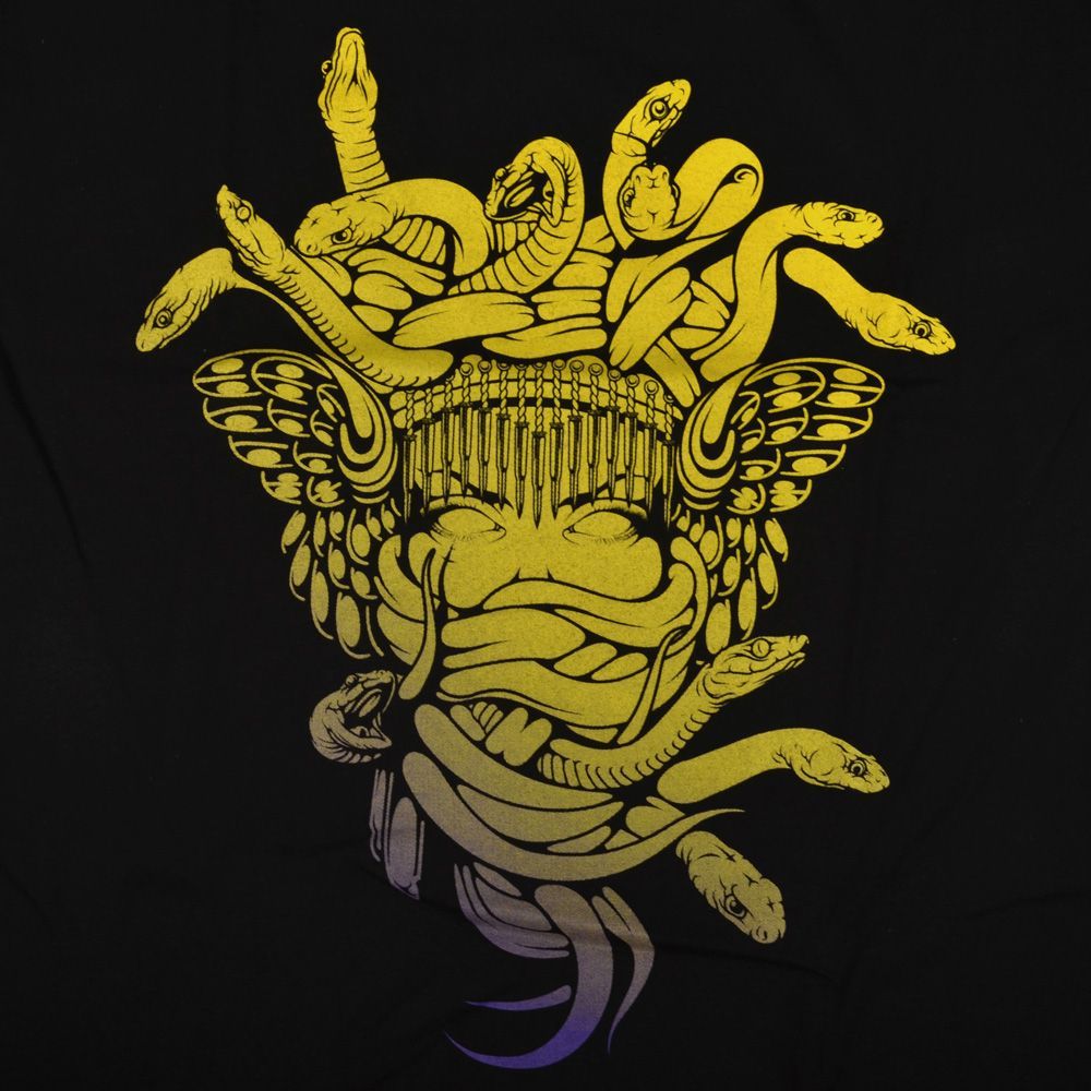 1000x1000 Crooks & Castles - Medusa logo | My style in 2019 | Art logo, Medusa