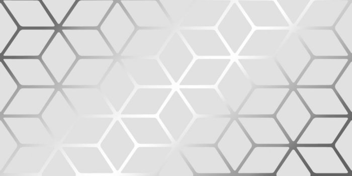 1000x1000 Cubic Shimmer Metallic Wallpaper Soft Grey Silver