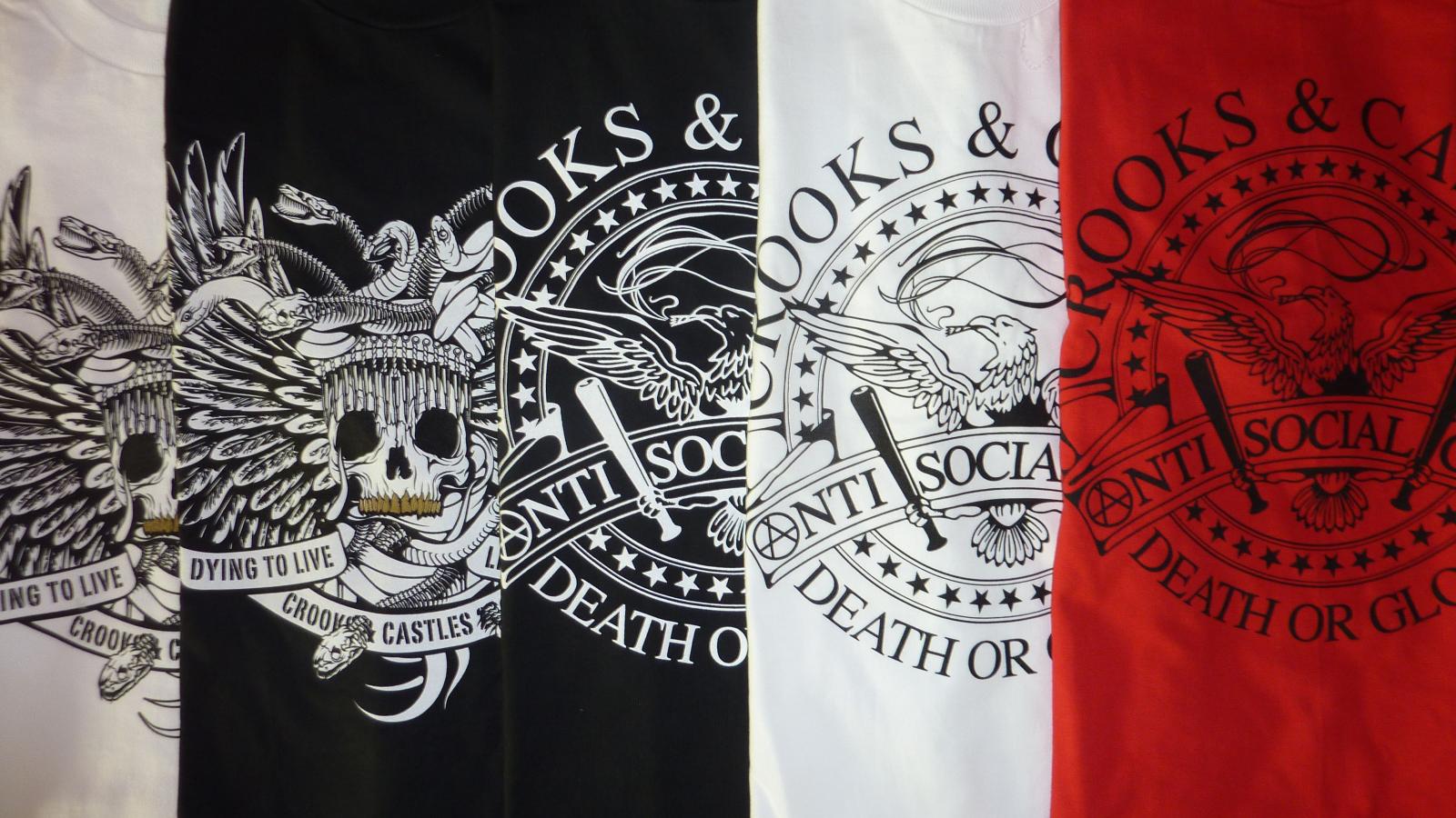 3968x2232 46+] Crooks and Castles Wallpaper on WallpaperSafari