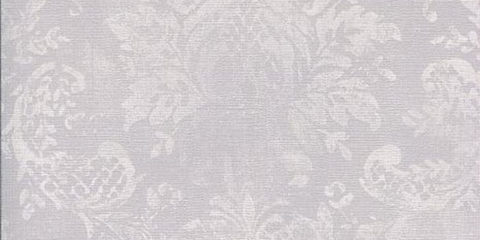 1488x2048 Painterly Damask - Soft Grey