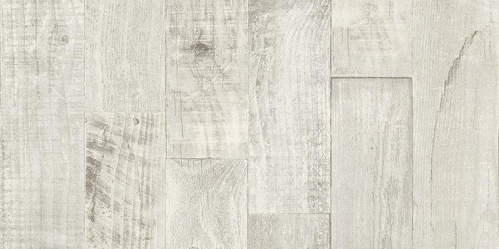 1000x1000 8 in. x 10 in. Chebacco Light Grey Wooden Planks Wallpaper Sample