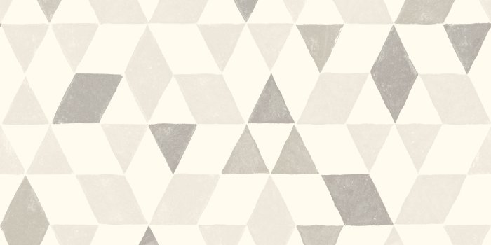 4000x4000 Scandi Triangles Soft Grey Geometric Wallpaper | Departments | DIY