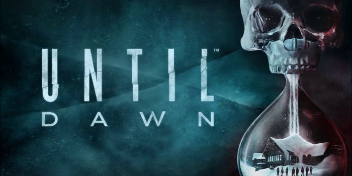 1920x1080 Until Dawn game poster, Until Dawn, computer game, skull