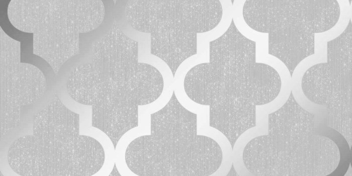 1000x1000 Camden Trellis Wallpaper Soft Grey Silver