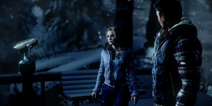 1920x1080 Until Dawn Wallpapers 1080p #9H4991X - 4USkY