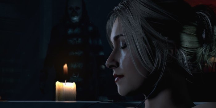 1920x1080 No PS4 Pro Patch for Until Dawn - GameSpot