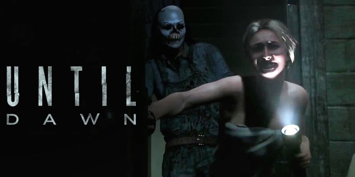 1920x1080 Until Dawn: Walkthrough Gameplay Part 2 LIVE STREAM (PS4 - 1080p