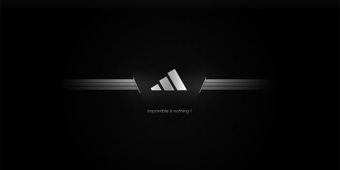 1920x1080 3 stripes, Adidas, Black and White HD Wallpaper & Background • 425