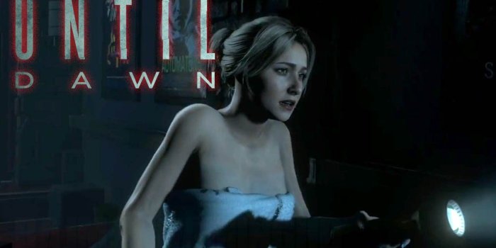 1280x720 Until Dawn (PS4) - New Trailer (PS Experience) [1080p] TRUE-HD QUALITY
