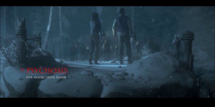 1920x1080 HD wallpaper: digital art, hourglasses, skull, Until Dawn, video