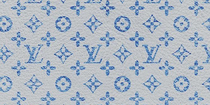 750x1334 Supreme Louis Vuitton Blue Wallpapers - Top Free Supreme Louis