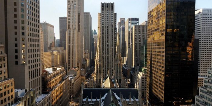 1280x1024 New York Morning City HD Wallpaper - Imgur