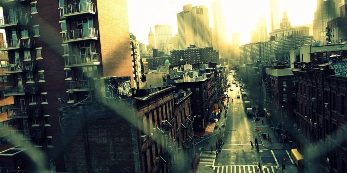 1440x900 Good morning city Mac Wallpaper Download | Free Mac Wallpapers Download