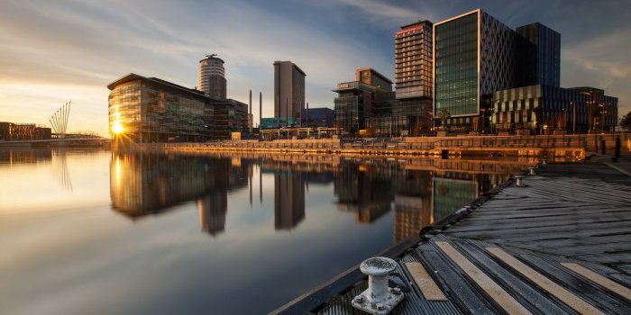 1920x1200 City Morning Wallpaper HD 44709 1920x1200px