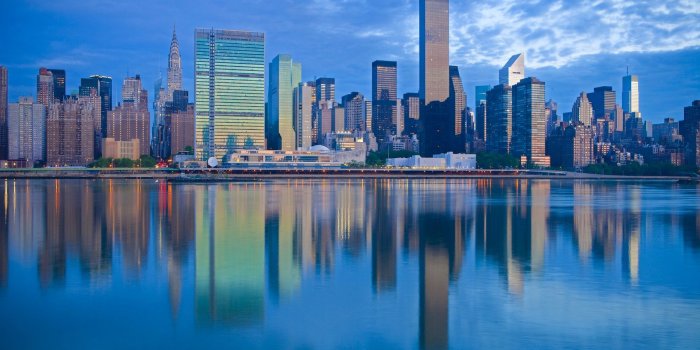 1920x1080 1920x1080 New York City Morning desktop PC and Mac wallpaper