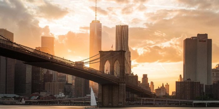 1920x1080 74+ Brooklyn Bridge Wallpapers on WallpaperPlay