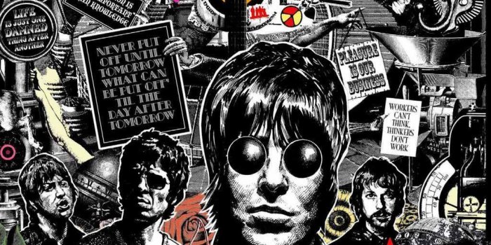 1024x768 Oasis Wallpapers