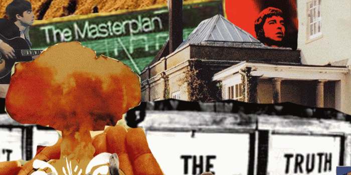 1242x2208 All 11 Oasis Albums in one phone wallpaper : oasis