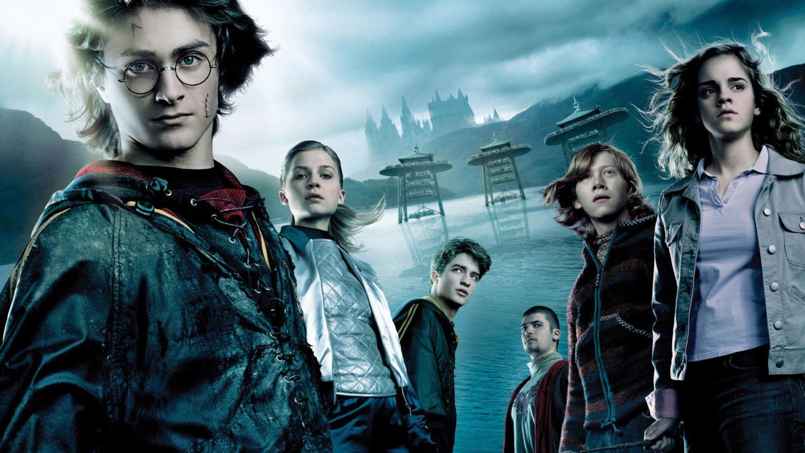 1920x1080 Harry Potter And The Goblet Of Fire Wallpapers