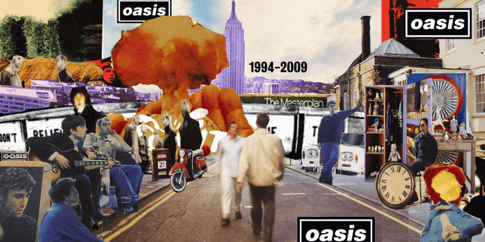 1920x1080 All 11 Oasis albums in one PC wallpaper : oasis