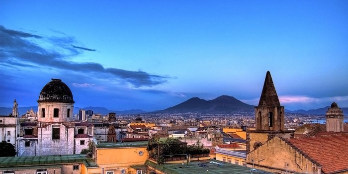 1920x1080 Cloud, City, Morning, Poland, Cityscape HD Wallpaper, City Picture