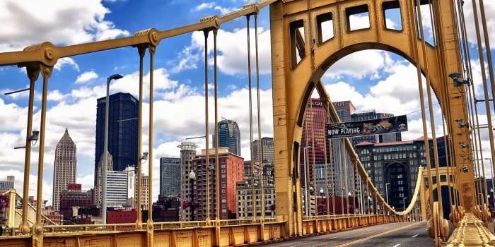 1600x1200 Download Wallpapers - Pittsburgh, PA