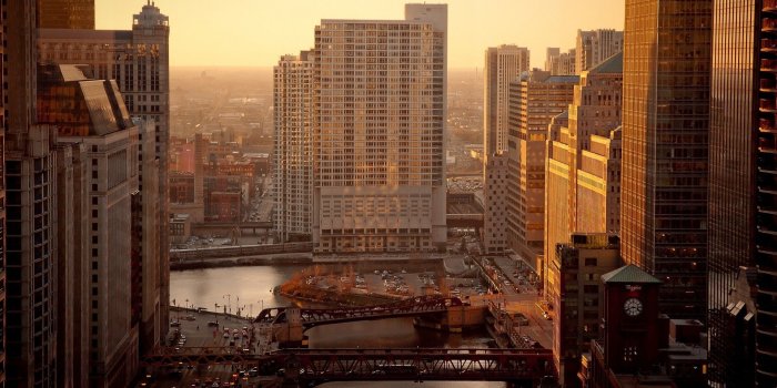 1920x1200 Wallpaper : city, cityscape, night, car, building, road, skyline