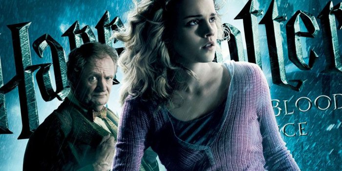 1024x768 Harry Potter and the Half Blood Prince Movie Wallpaper #7