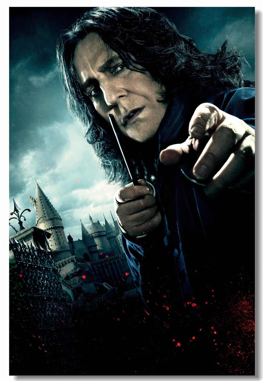 1000x1449 Detail Feedback Questions about Custom Canvas Wall Decor Harry