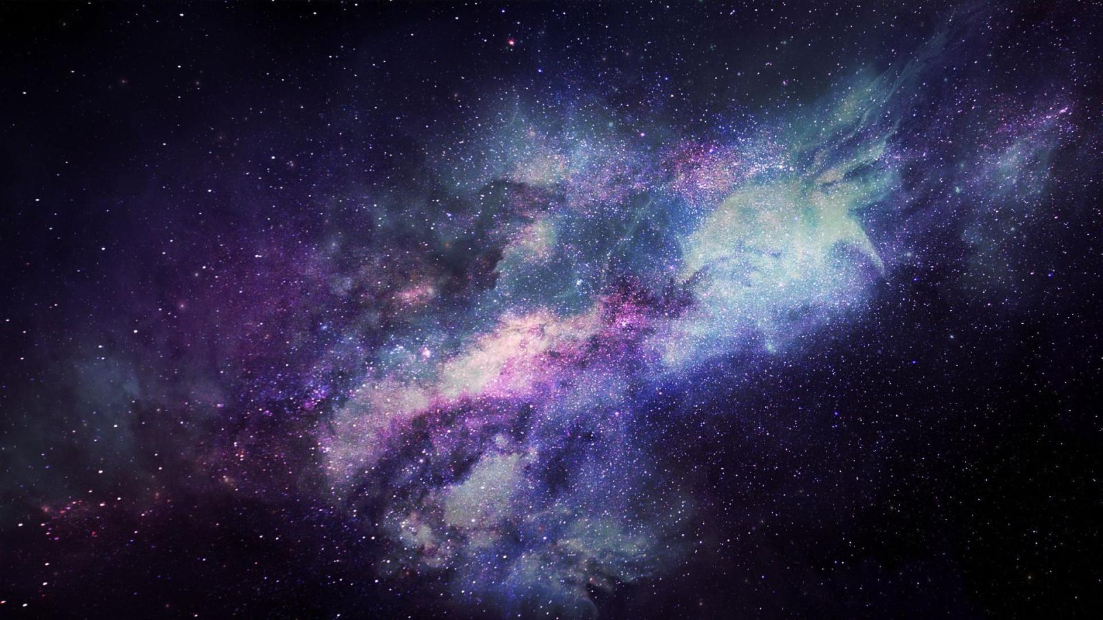 1920x1080 Purple Galaxy Wallpaper Images For Desktop Wallpaper 1920 x 1080 px