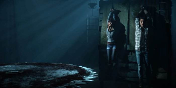1920x1080 Ashley and Josh - Until Dawn Wallpaper | Projects to Try | Until