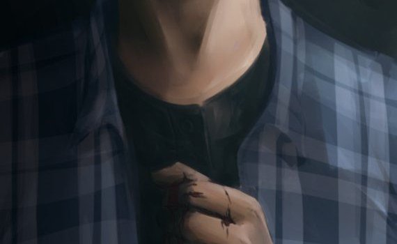 570x1400 Rami Malek as Josh Washington from Until Dawn. i seriously suck at