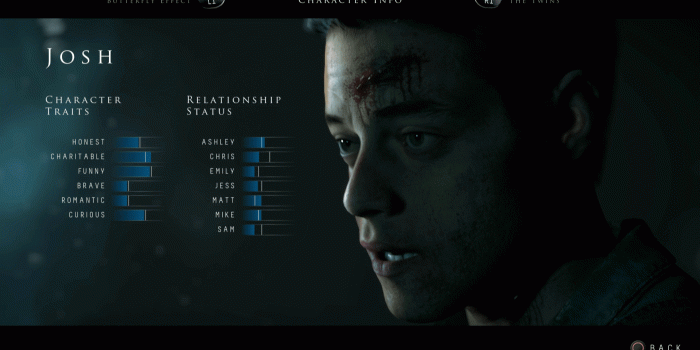 1920x1080 The Refined Geek » until dawn
