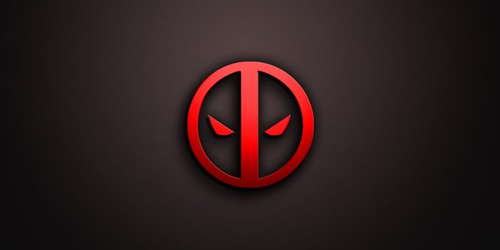 1920x1080 83+ Deadpool Logo Wallpapers on WallpaperPlay