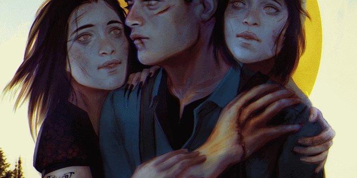 991x1269 Until Dawn - Zerochan Anime Image Board