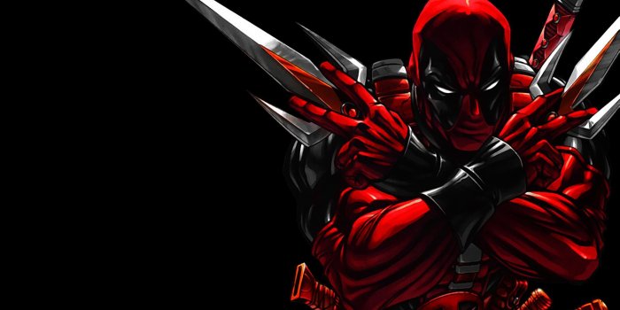 2400x1500 Deadpool logo wallpaper hd Gallery