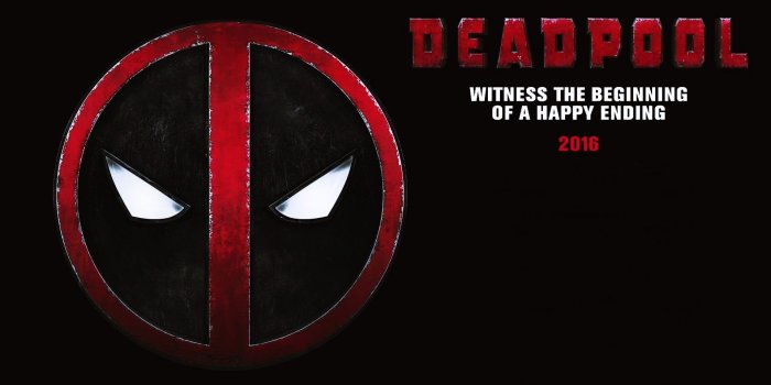 1920x1080 83+ Deadpool Logo Wallpapers on WallpaperPlay
