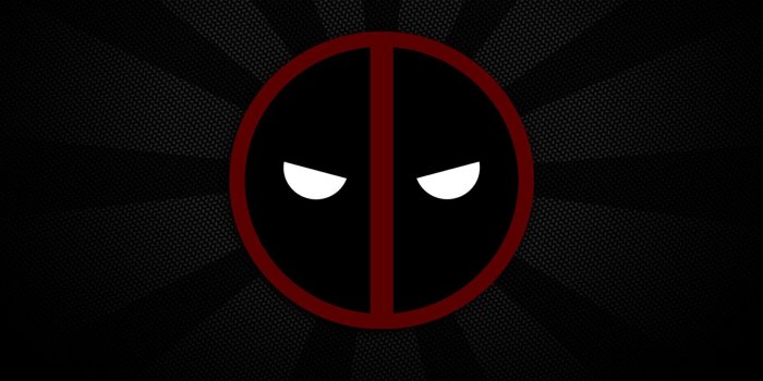1920x1080 Deadpool Movie Logo Wallpaper Free ~ Festival Wallpaper