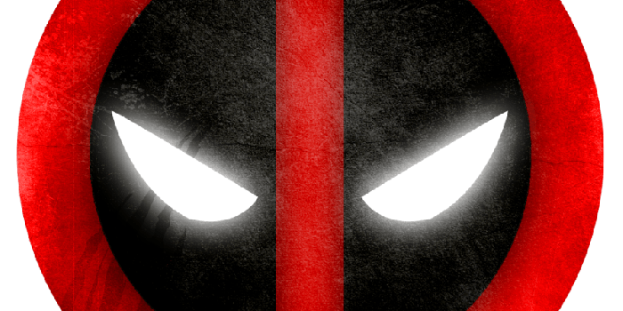 894x894 Download Deadpool Symbol Wallpaper Desktop Smile Logo HQ PNG Image