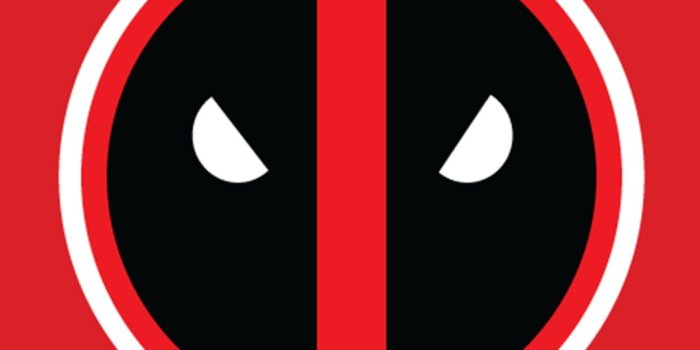 1080x1920 Deadpool logo, superhero, Deadpool HD wallpaper | Wallpaper Flare