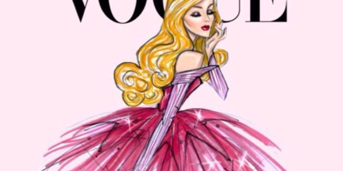716x1334 Capas de Vogue com as Princesas Disney | alohomora | Disney, Disney