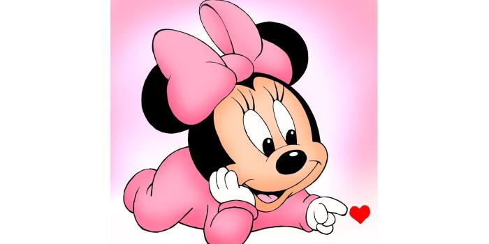 1920x1080 Disney Images Minnie Mouse Wallpaper Hd Wallpaper And Background