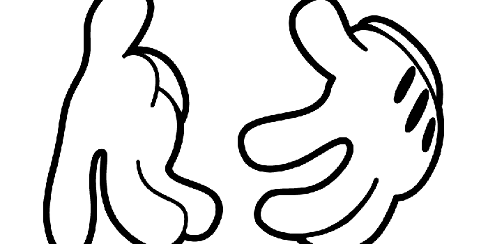 1071x744 Mickey mouse hands wallpaper Gallery