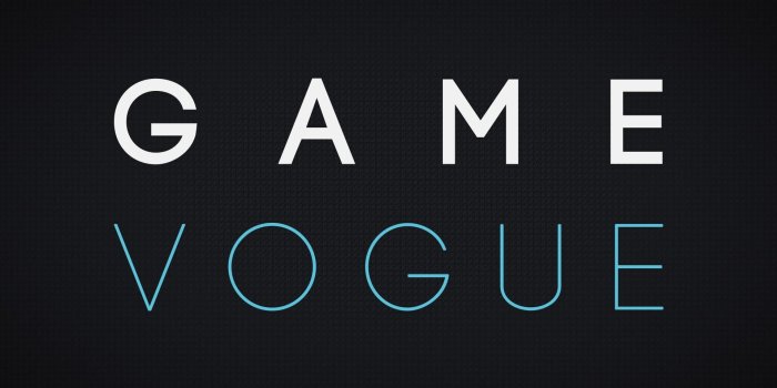 1920x1080 Game Vogue text, typography HD wallpaper | Wallpaper Flare