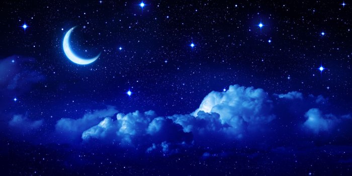 2517x1667 Blue Night Sky Wallpaper Free Download | I wallpaper in 2019 | Night
